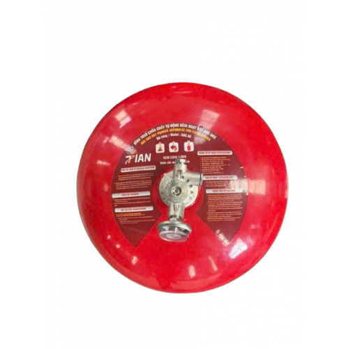 BÌNH CHỮA CHÁY TỰ ĐỘNG ABC 6KG TIAN (VIỆT NAM) BÌNH CHỮA CHÁY TỰ ĐỘNG ABC 6KG TIAN (VIỆT NAM)